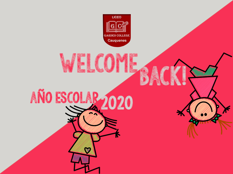 welcome back 2020