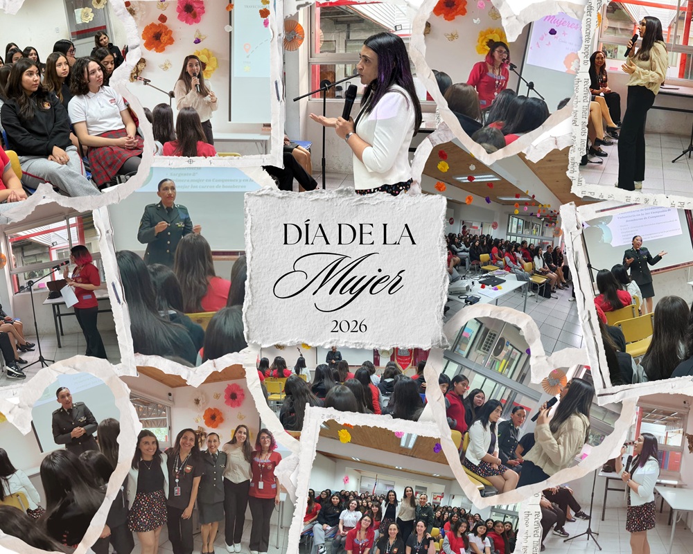 Dia de la mujer 2026