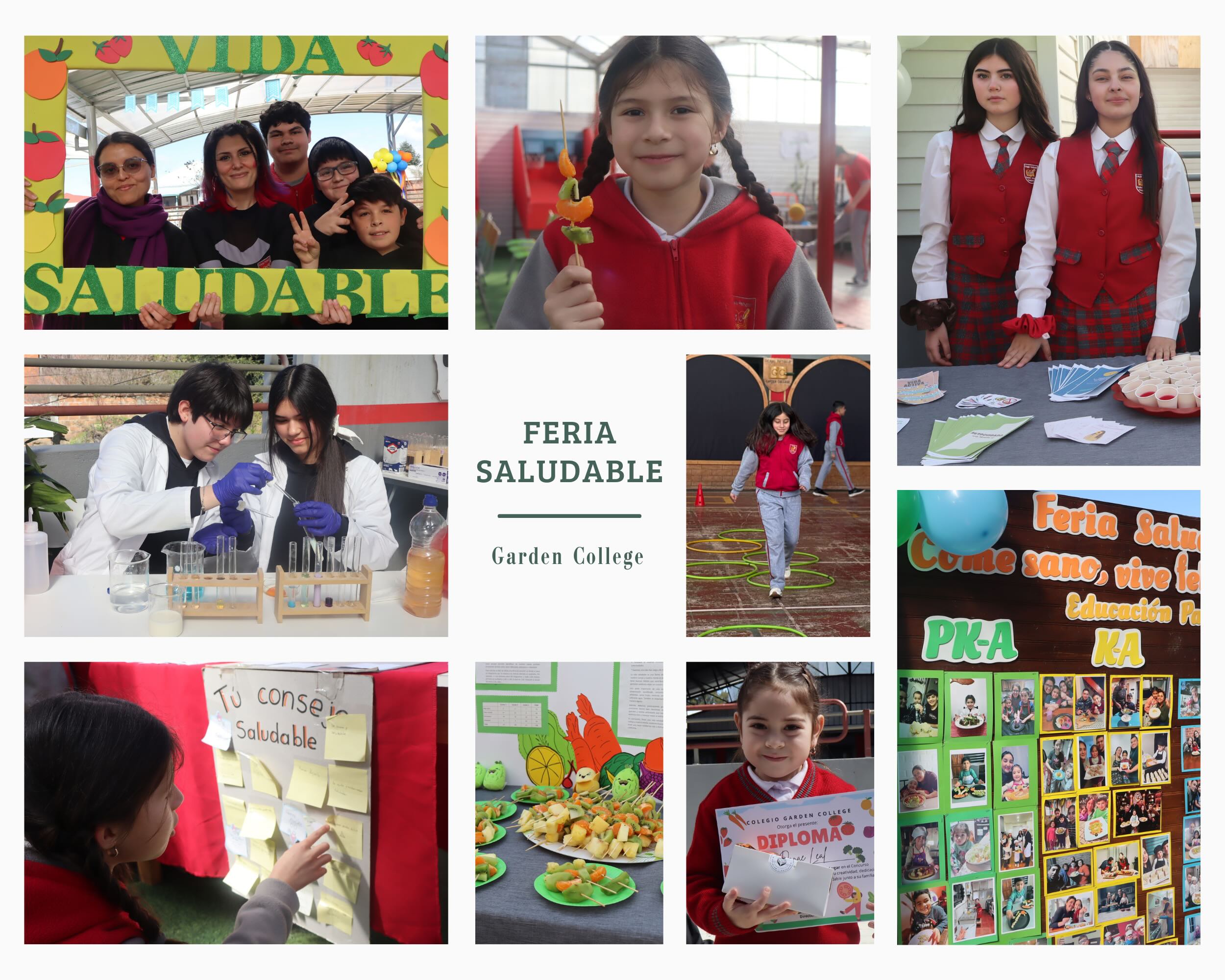FERIA SALUDABLE
