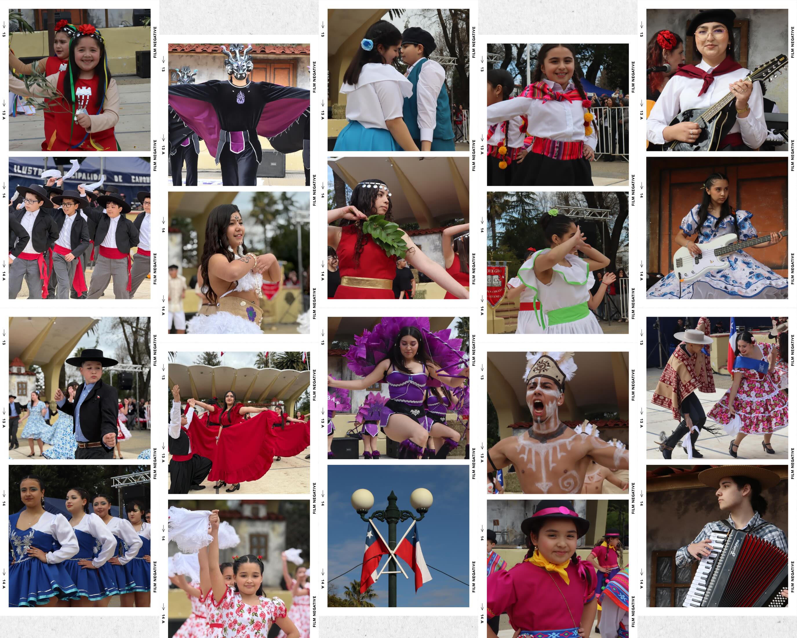 FIESTAS PATRIAS